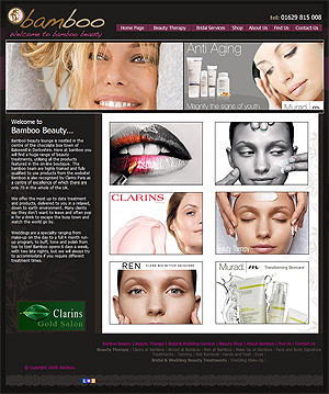 Lee Marsh Design, in Chesterfield Derbyshire, providing professional website design services, self maintained content management systems and search engine optimisation to businesses throughout the United Kingdom. 